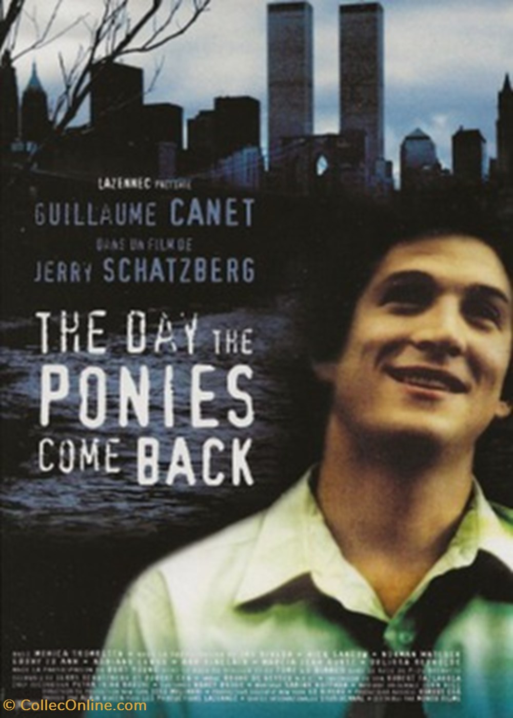 The day of the ponies come back cartes postales autres the day of the ponies come back