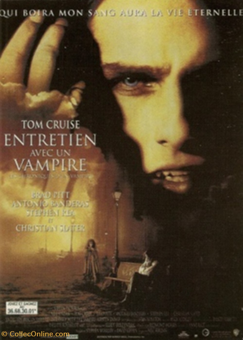 Entretien avec un vampire cartes postales autres entretien avec un vampire