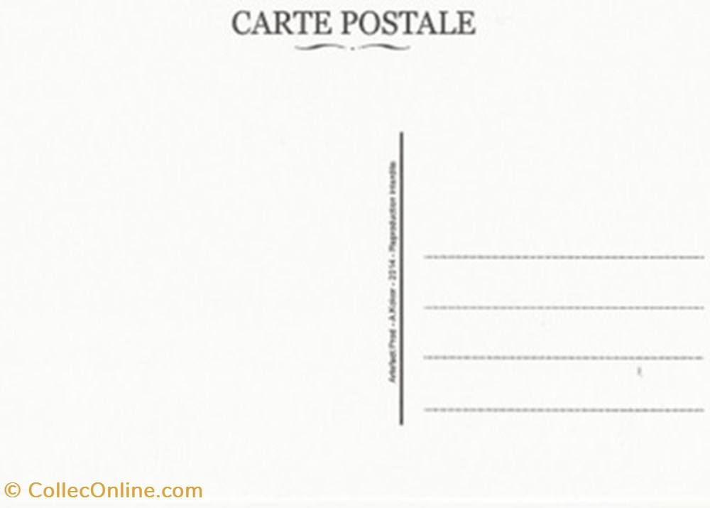 cartes postales bande dessinee herouville st clair 14 2014