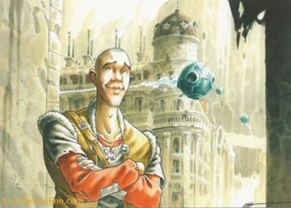 Eauze (32) Dessinateurs cartes postales bande dessinee eauze 32 dessinateurs