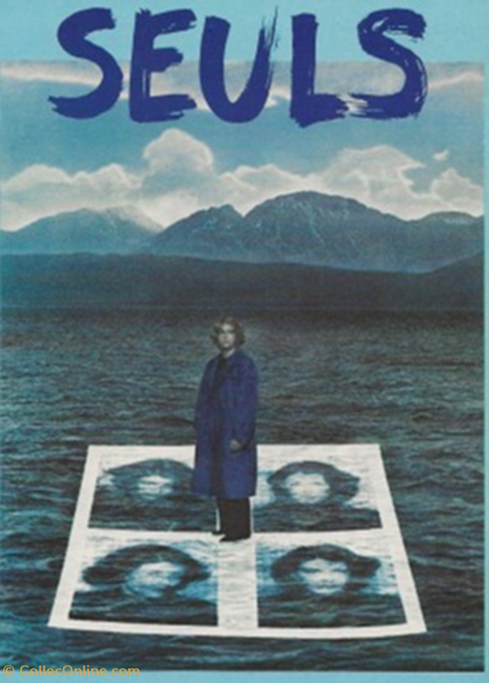 Seuls cartes postales autres seuls
