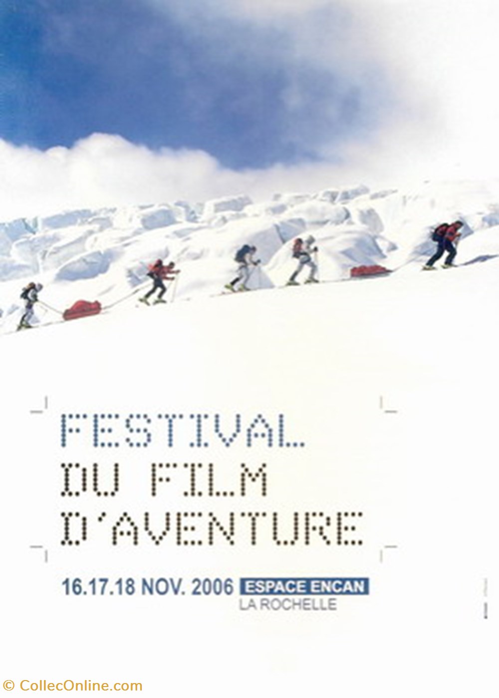 cartes postales autres la rochelle festival du film aventure 2006