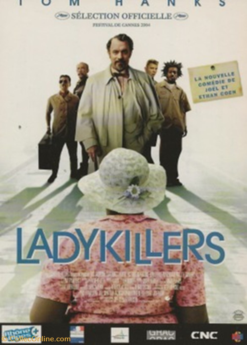 Ladykillers cartes postales autres ladykillers