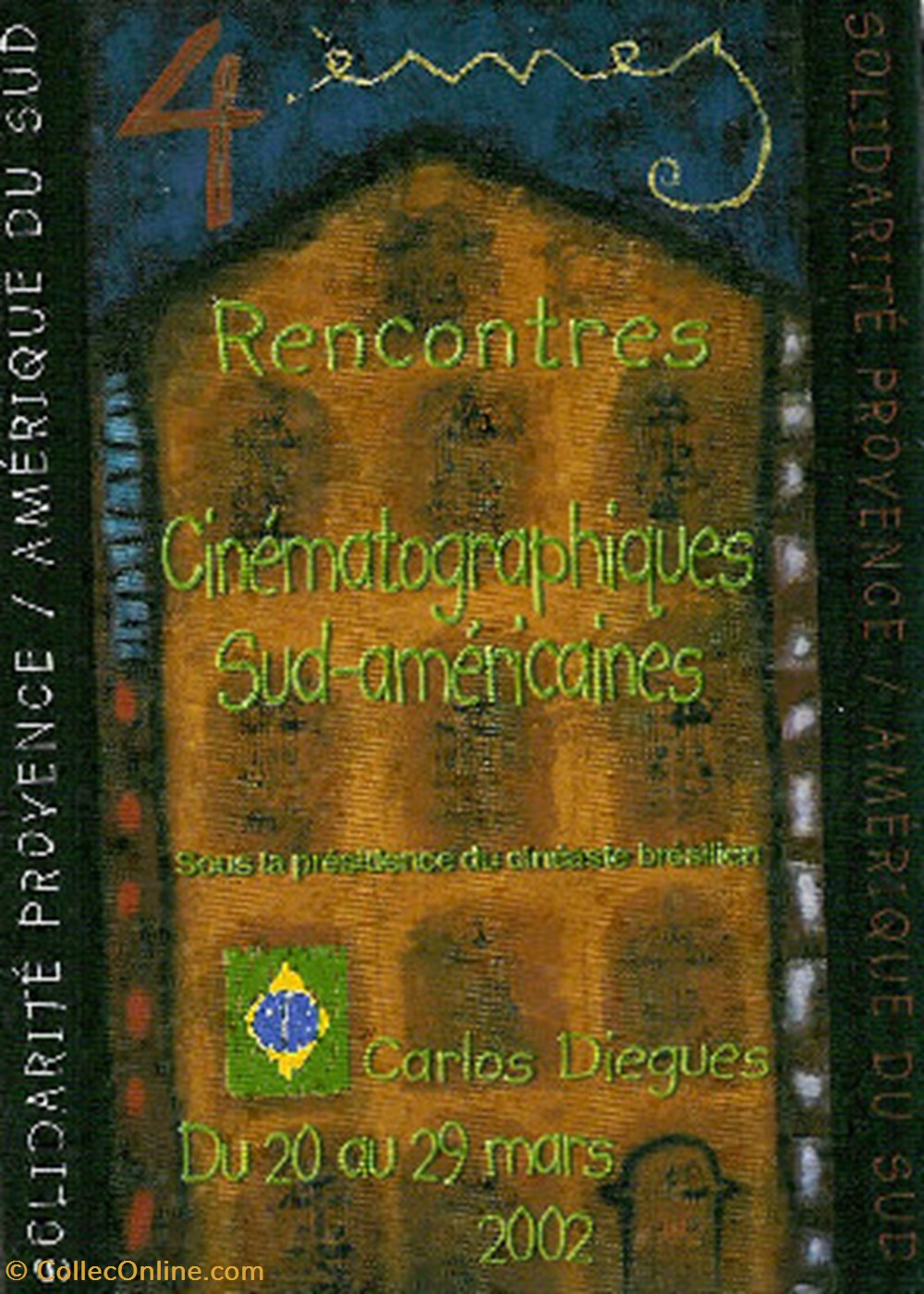 cartes postales autres marseille rencontres cinematographiques sud americaines 2002