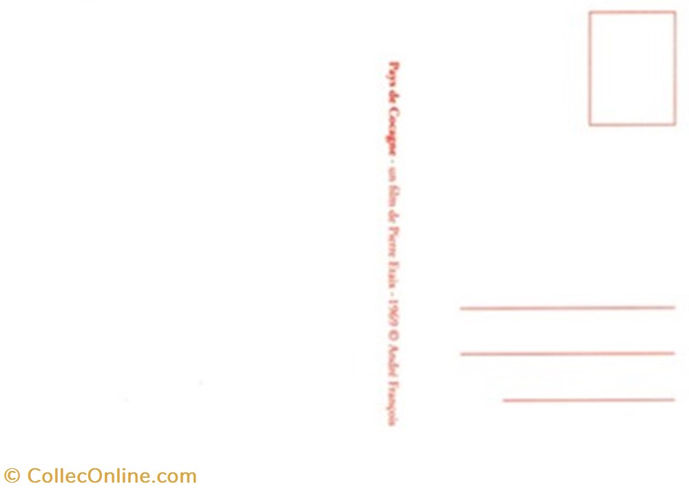 cartes postales autres pays de cocagne