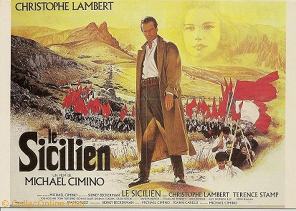 Le sicilien cartes postales autres le sicilien