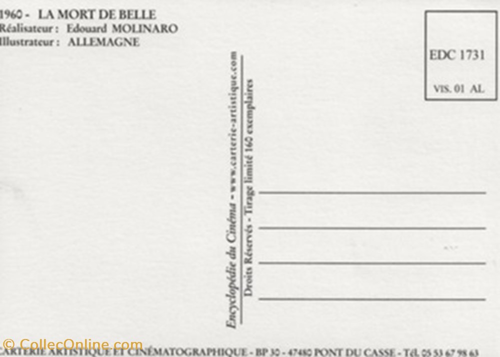 cartes postales autres die nacht hat dunkle schatten