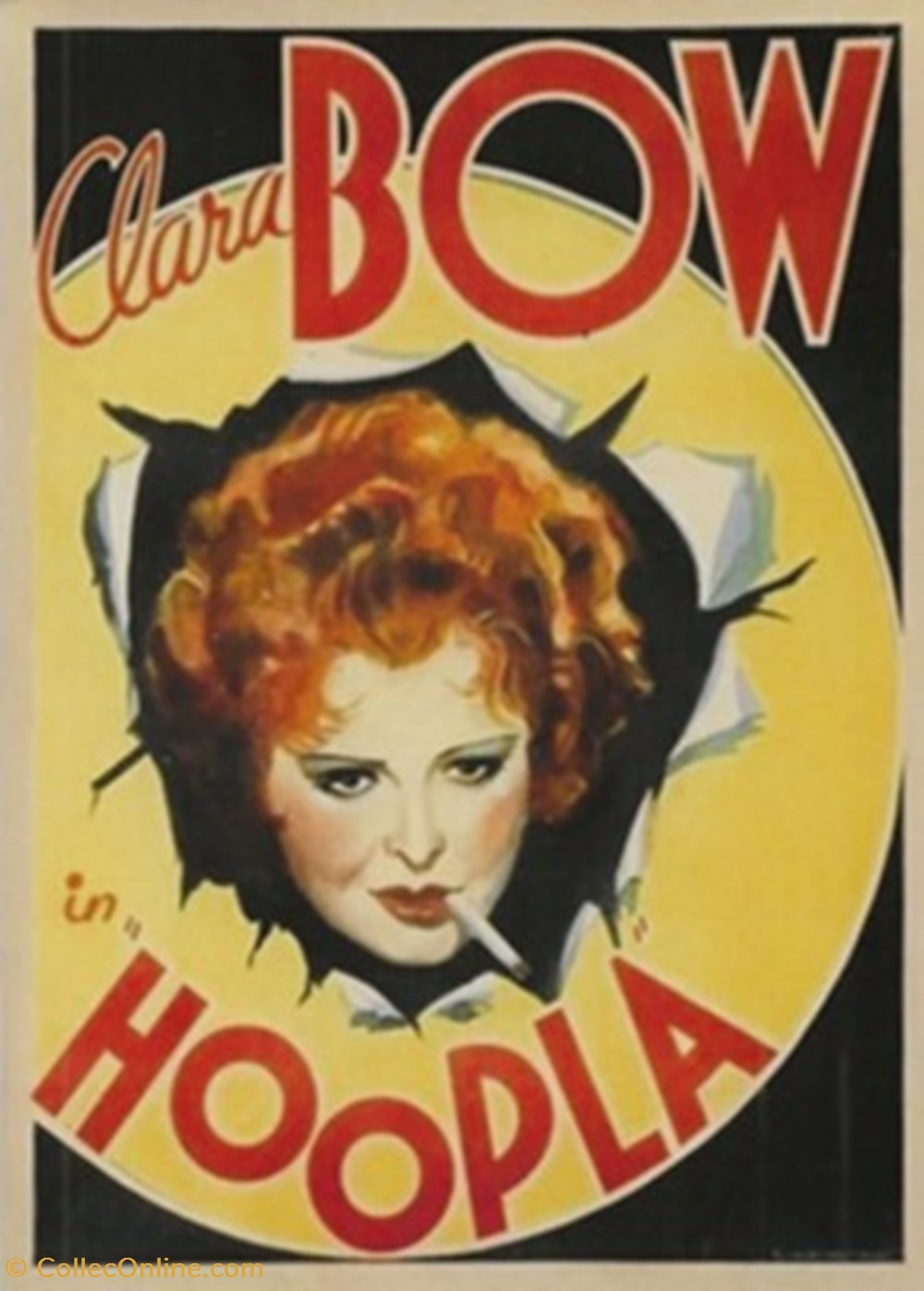 Hoopla cartes postales autres hoopla