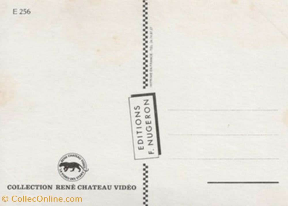 La fureur de vaincre cartes postales autres la fureur de vaincre