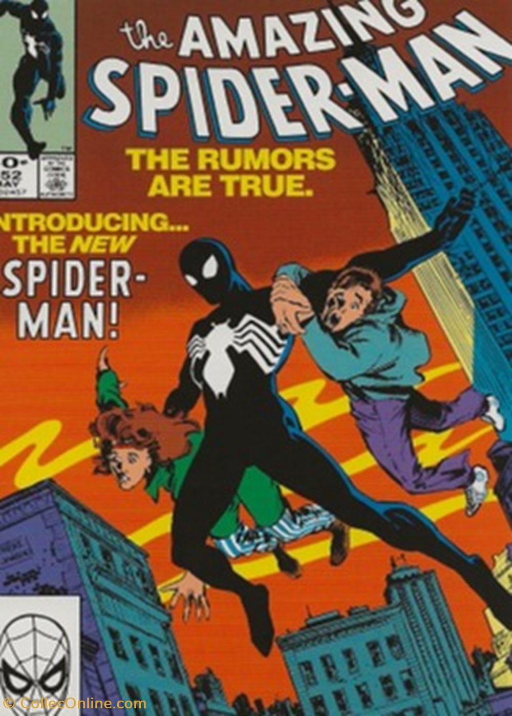 cartes postales bande dessinee marvel
