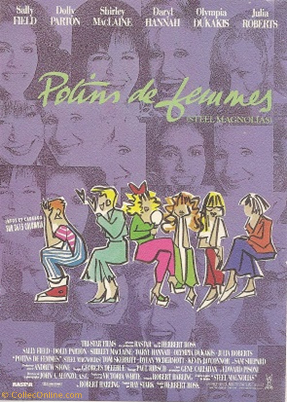 Potins de femmes cartes postales autres potins de femmes