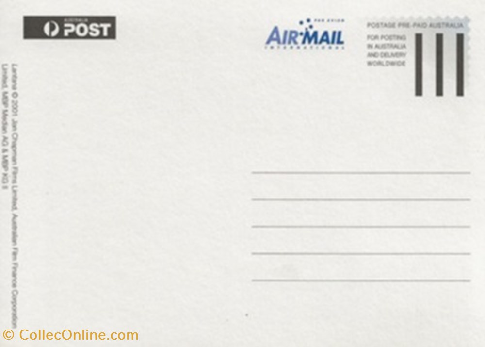 cartes postales autres lantana