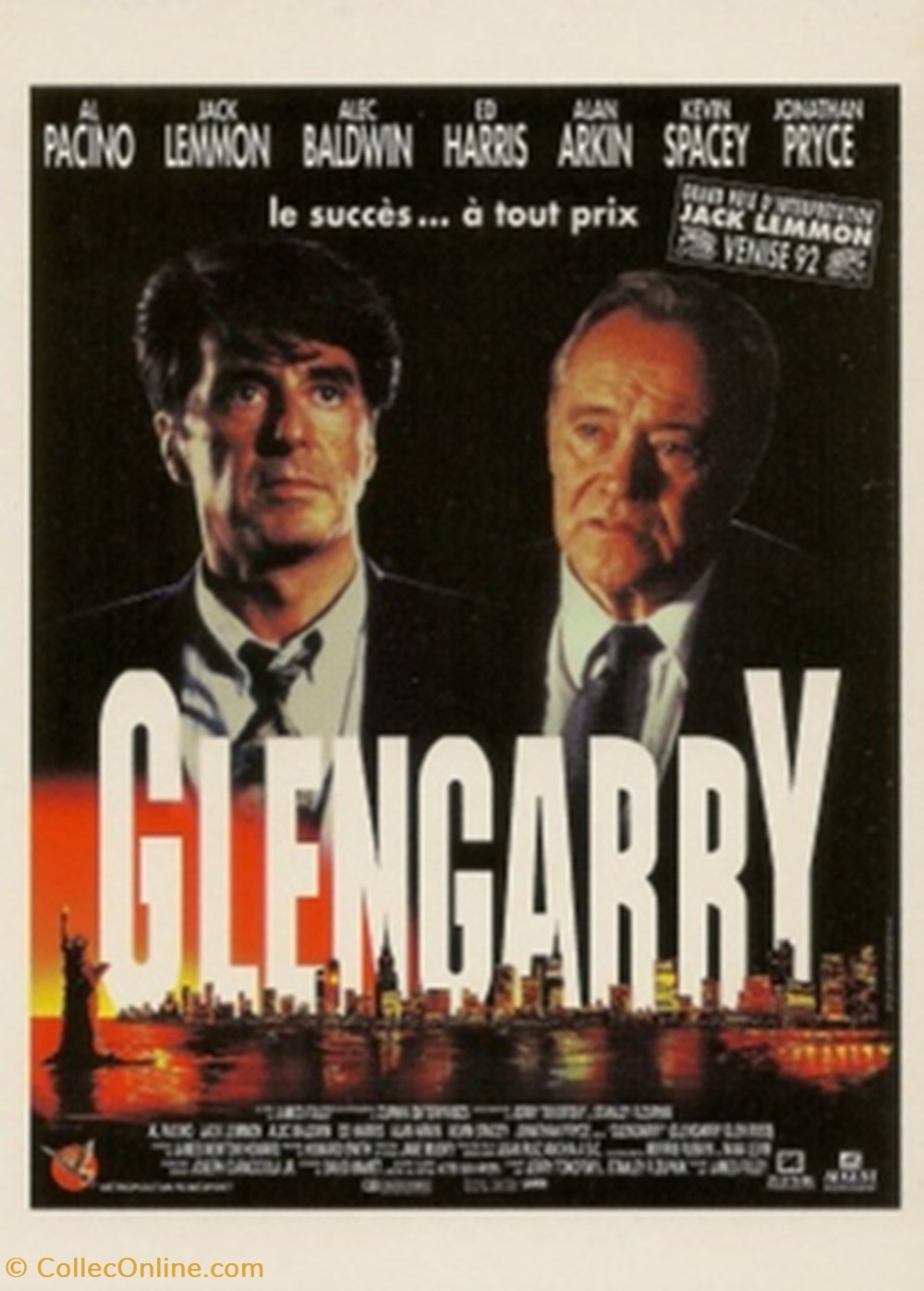 Glengarry cartes postales autres glengarry
