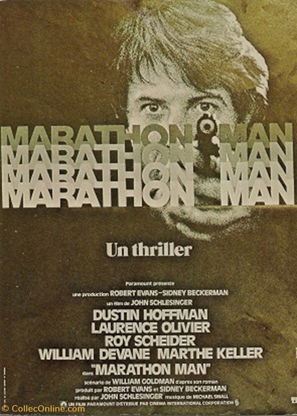 Marathon man cartes postales autres marathon man