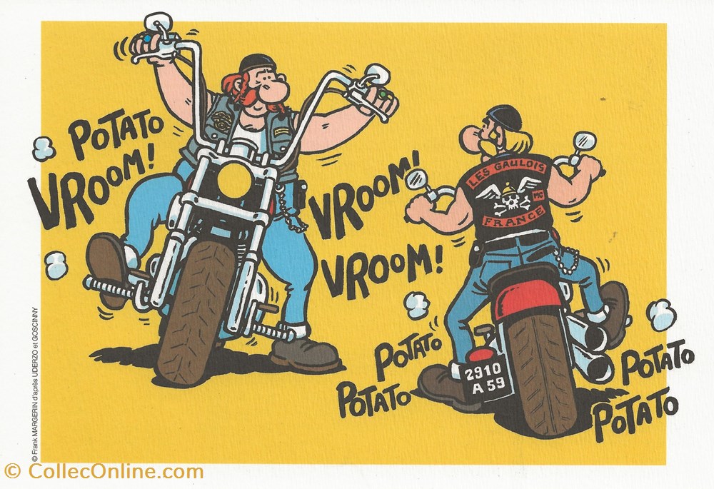 ZZ ex libris de Margerin cartes postales bande dessinee zz ex libris de margerin