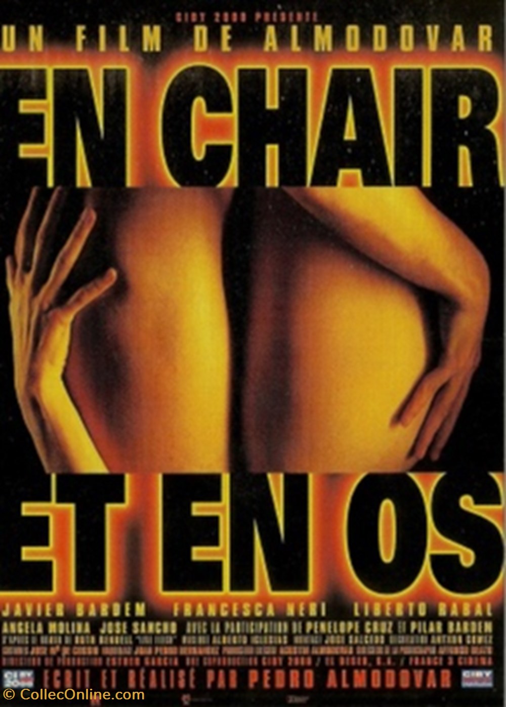 cartes postales autres en chair et en os