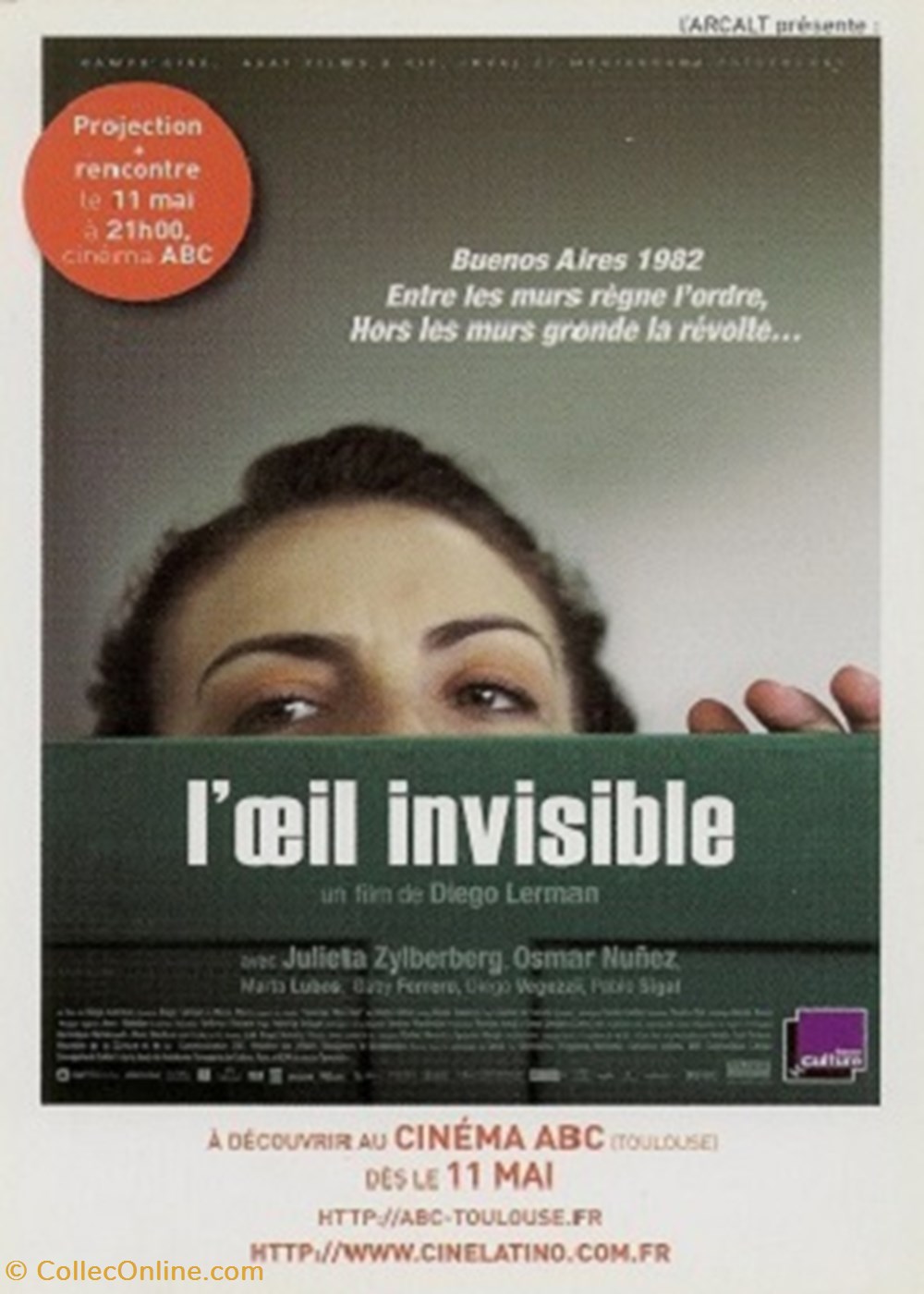 L'oeil invisible cartes postales autres l oeil invisible