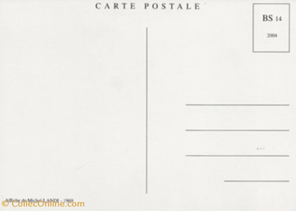 La fiancée du pirate cartes postales autres la fiancee du pirate