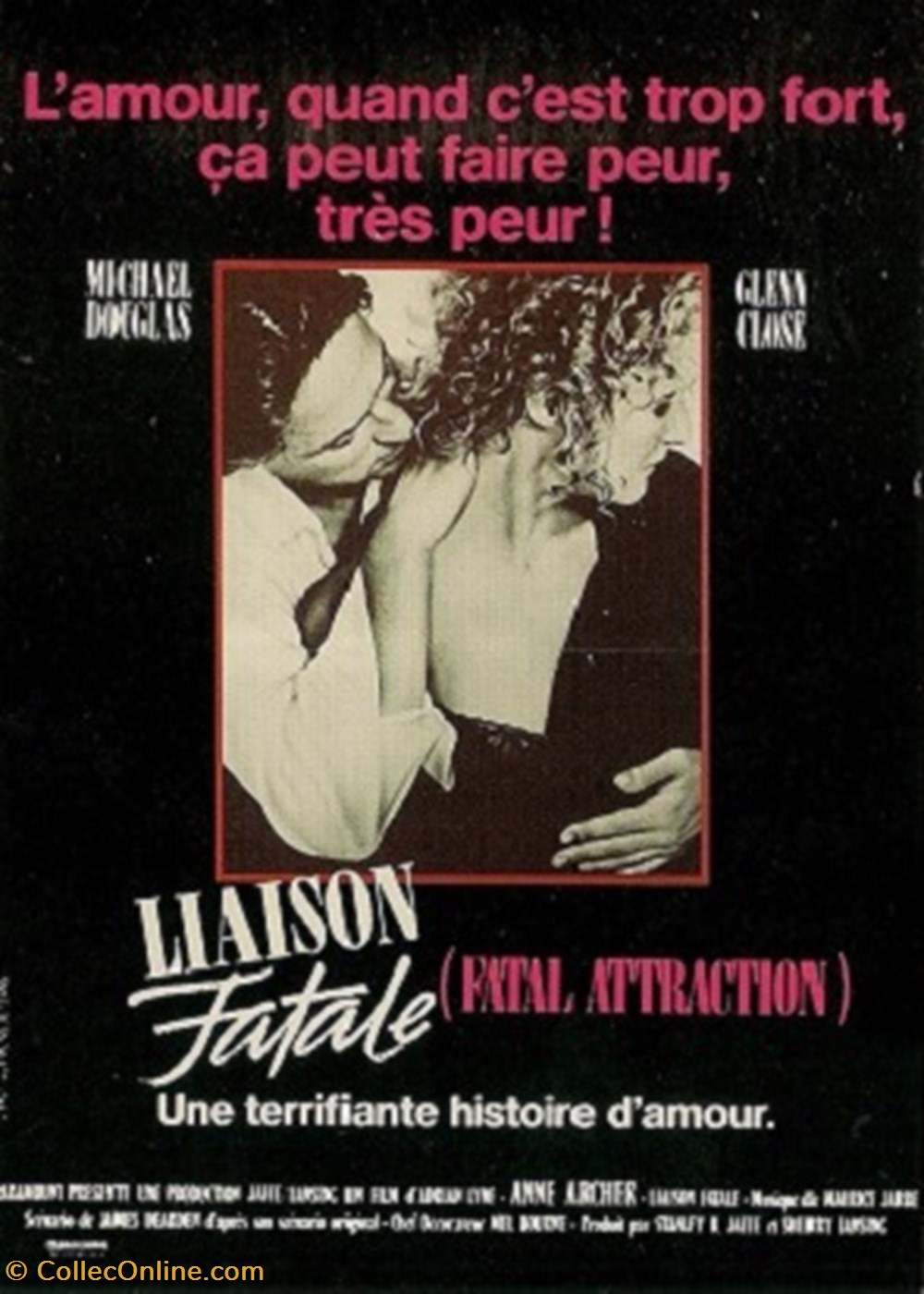 cartes postales autres liaison fatale