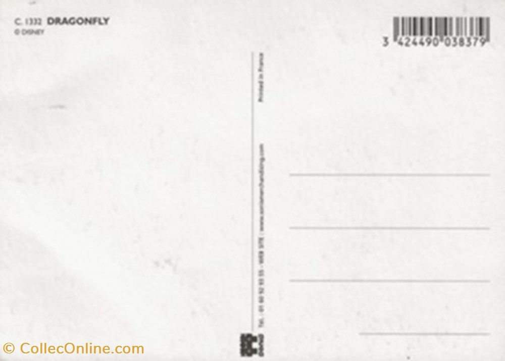 Dragonfly cartes postales autres dragonfly