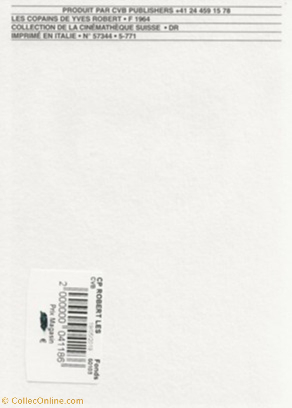 Les copains cartes postales autres les copains