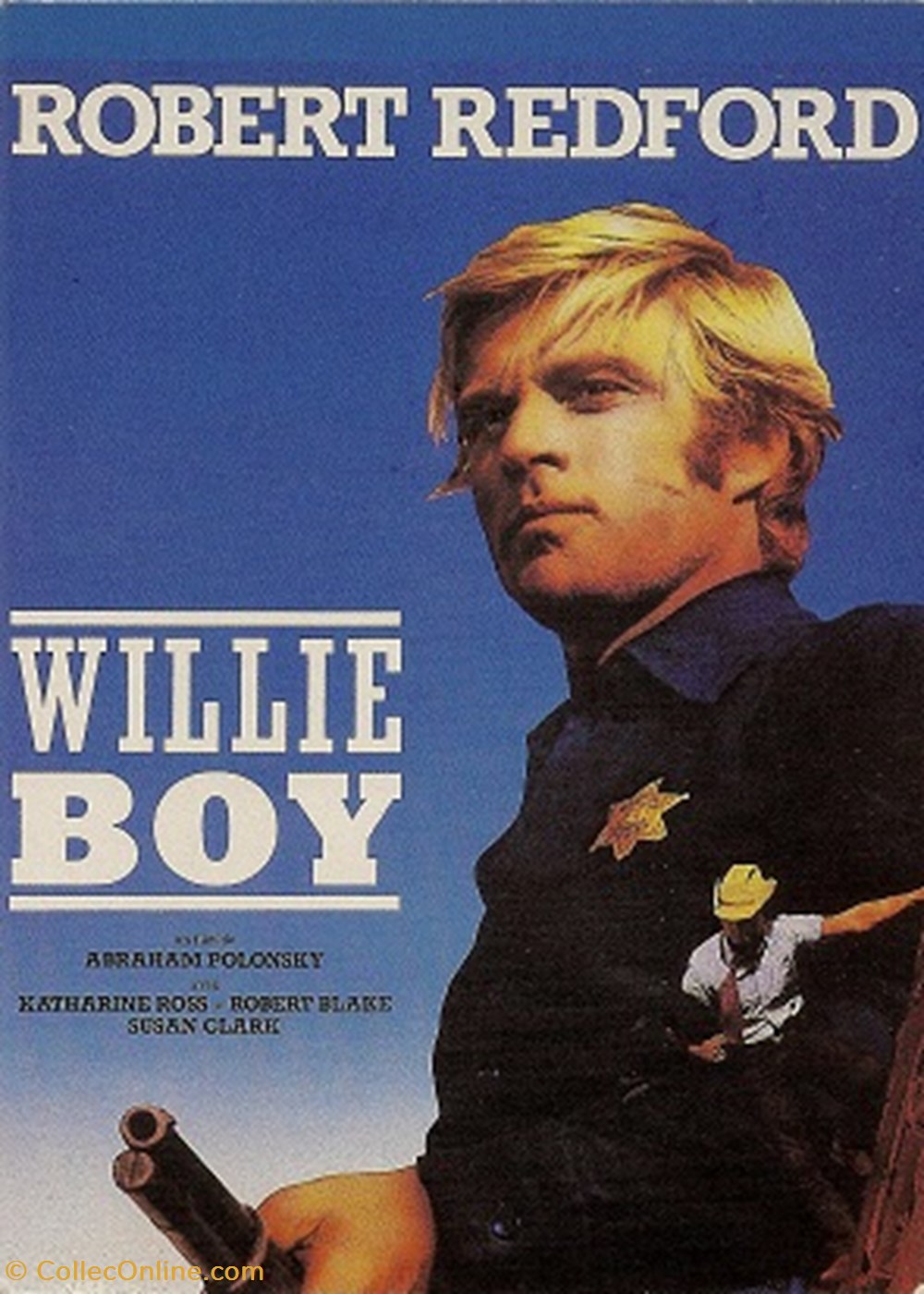Willie boy cartes postales autres willie boy