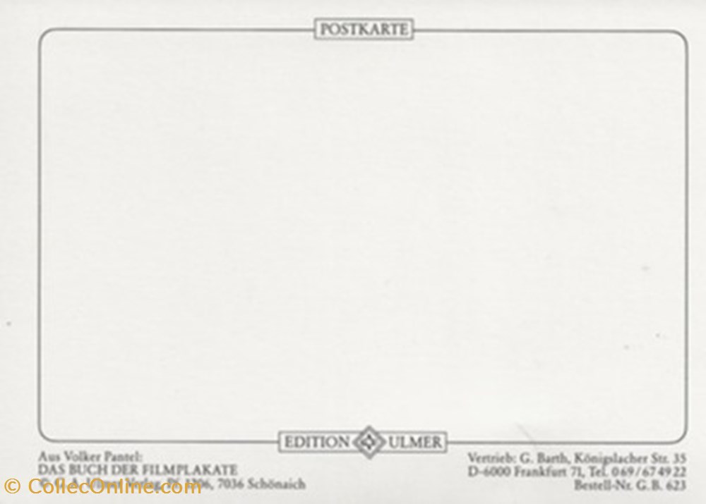 cartes postales autres gegen alle flaggen