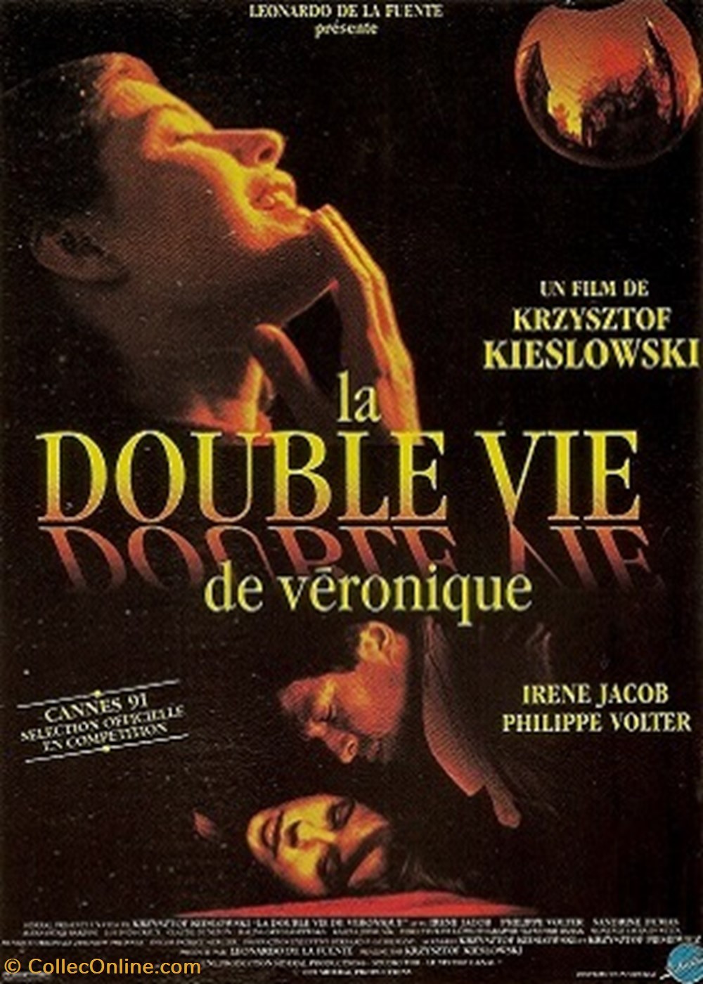 cartes postales autres la double vie de veronique