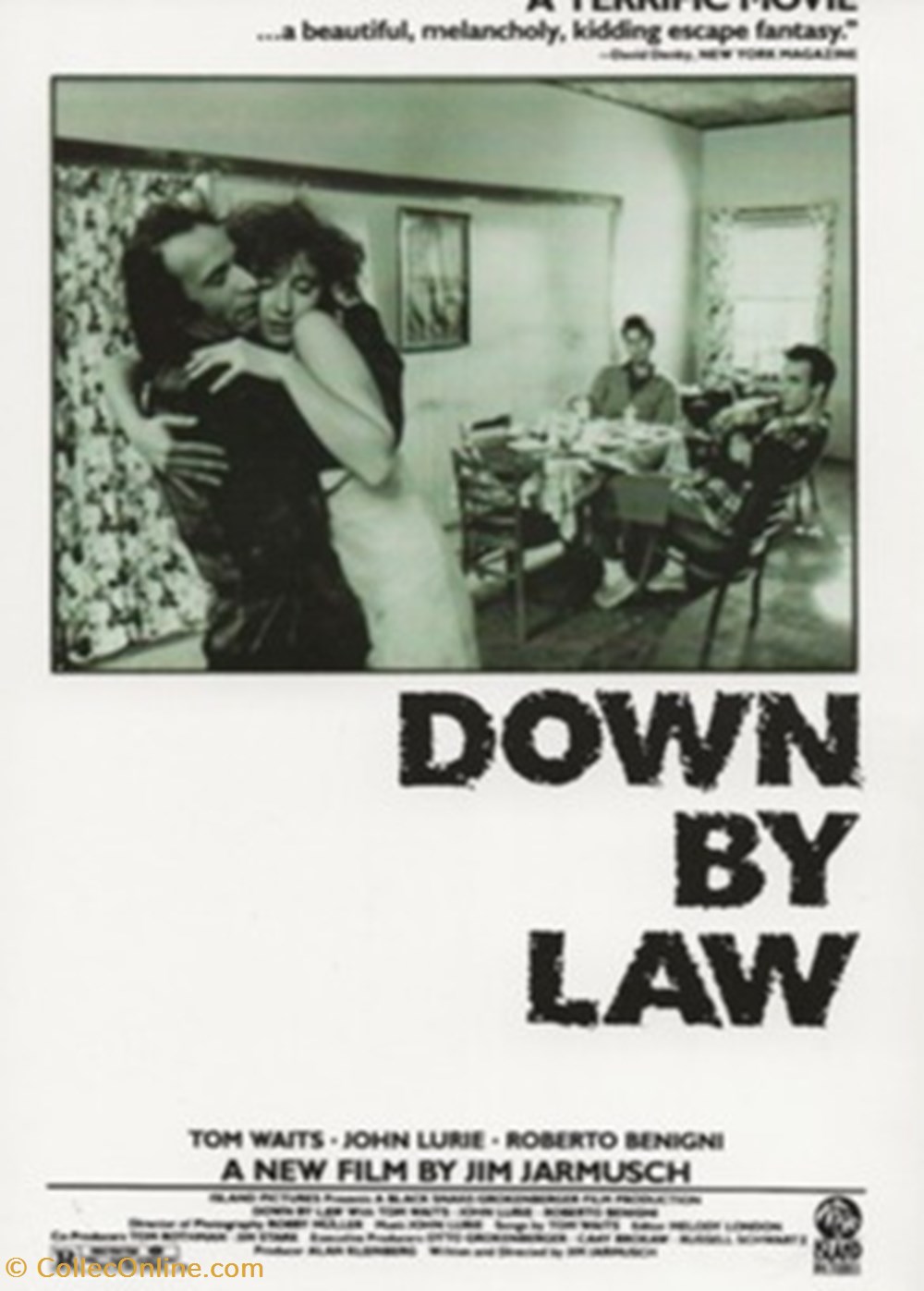 Down by law cartes postales autres down by law