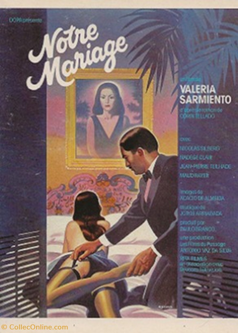 Notre mariage cartes postales autres notre mariage
