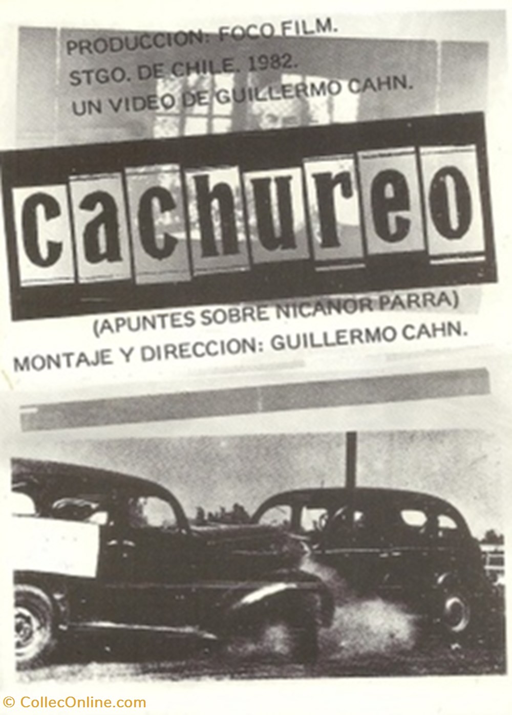 cartes postales autres cachuero