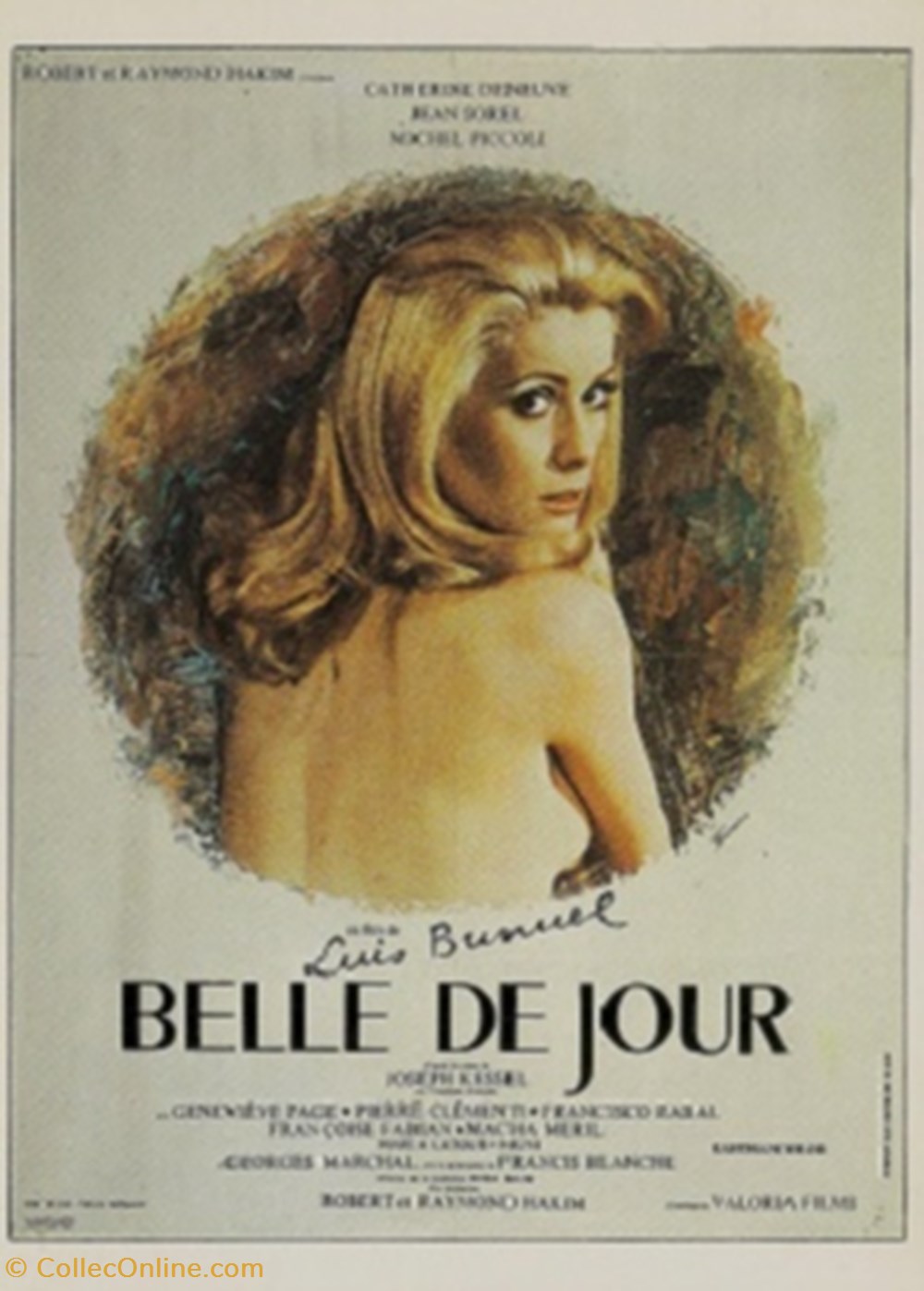 Belle de jour cartes postales autres belle de jour