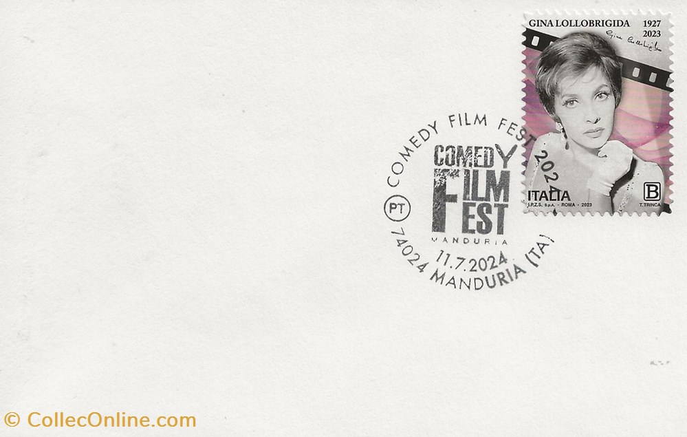 timbres manduria italie 2024 comedy film fest 2024