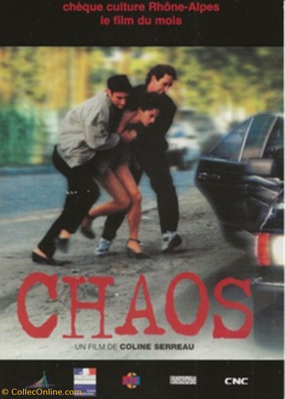 cartes postales autres chaos