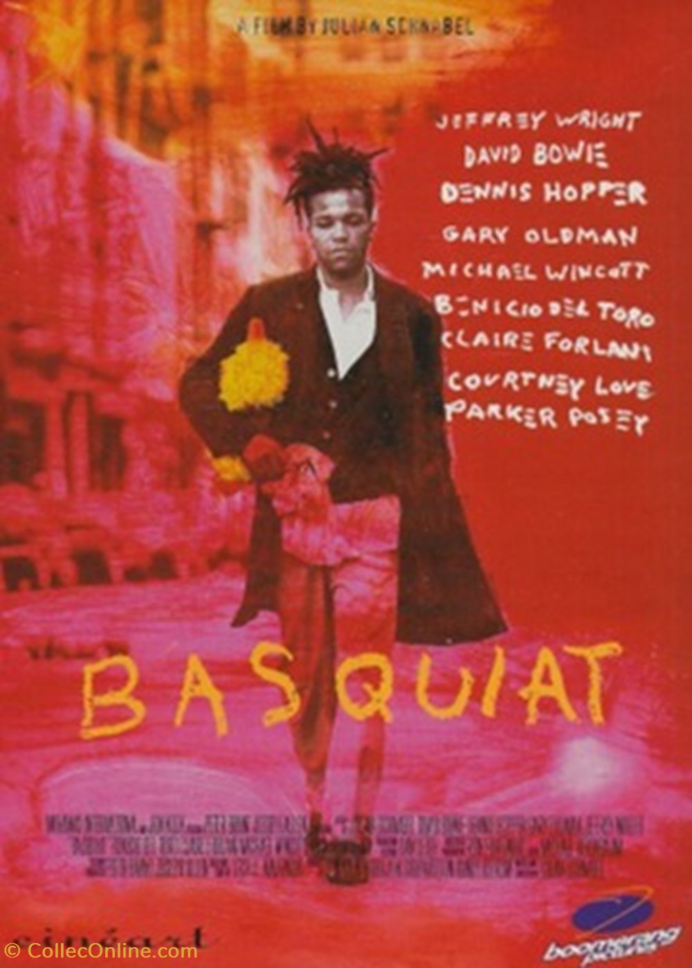 Basquiat cartes postales autres basquiat