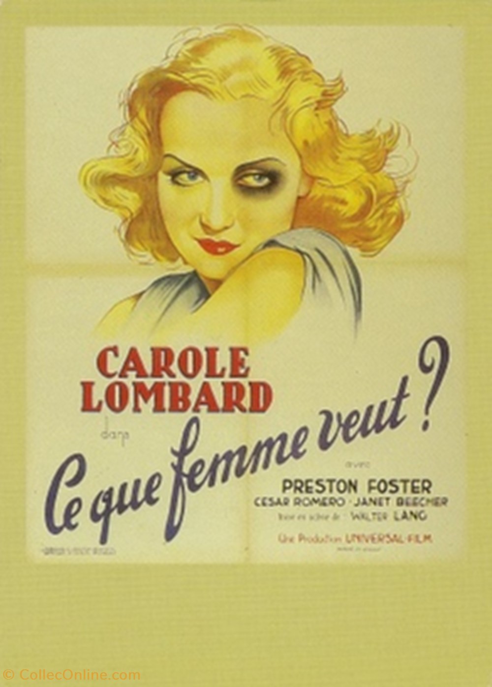 cartes postales autres ce que femme veut