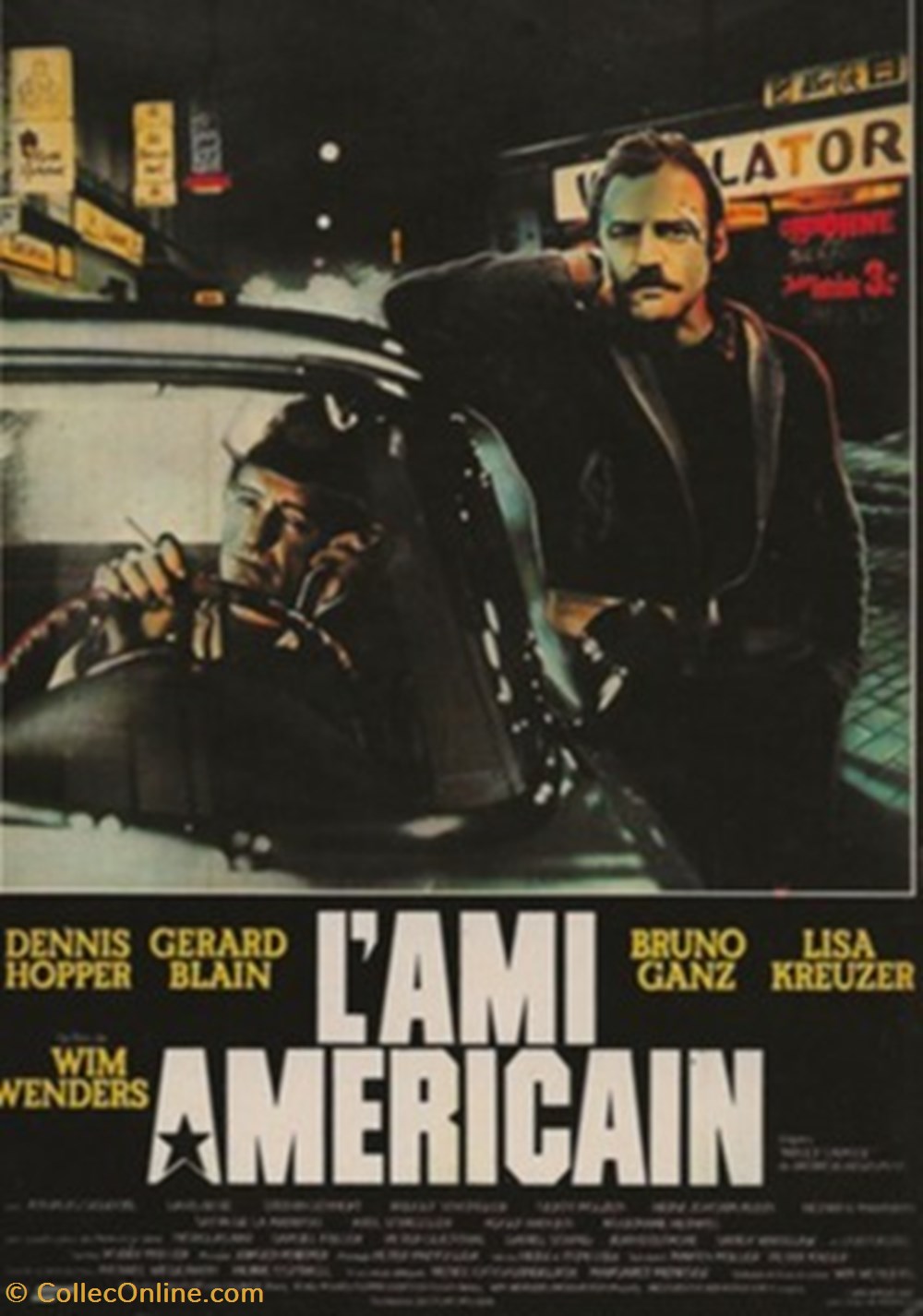 L'ami américain cartes postales autres l ami americain