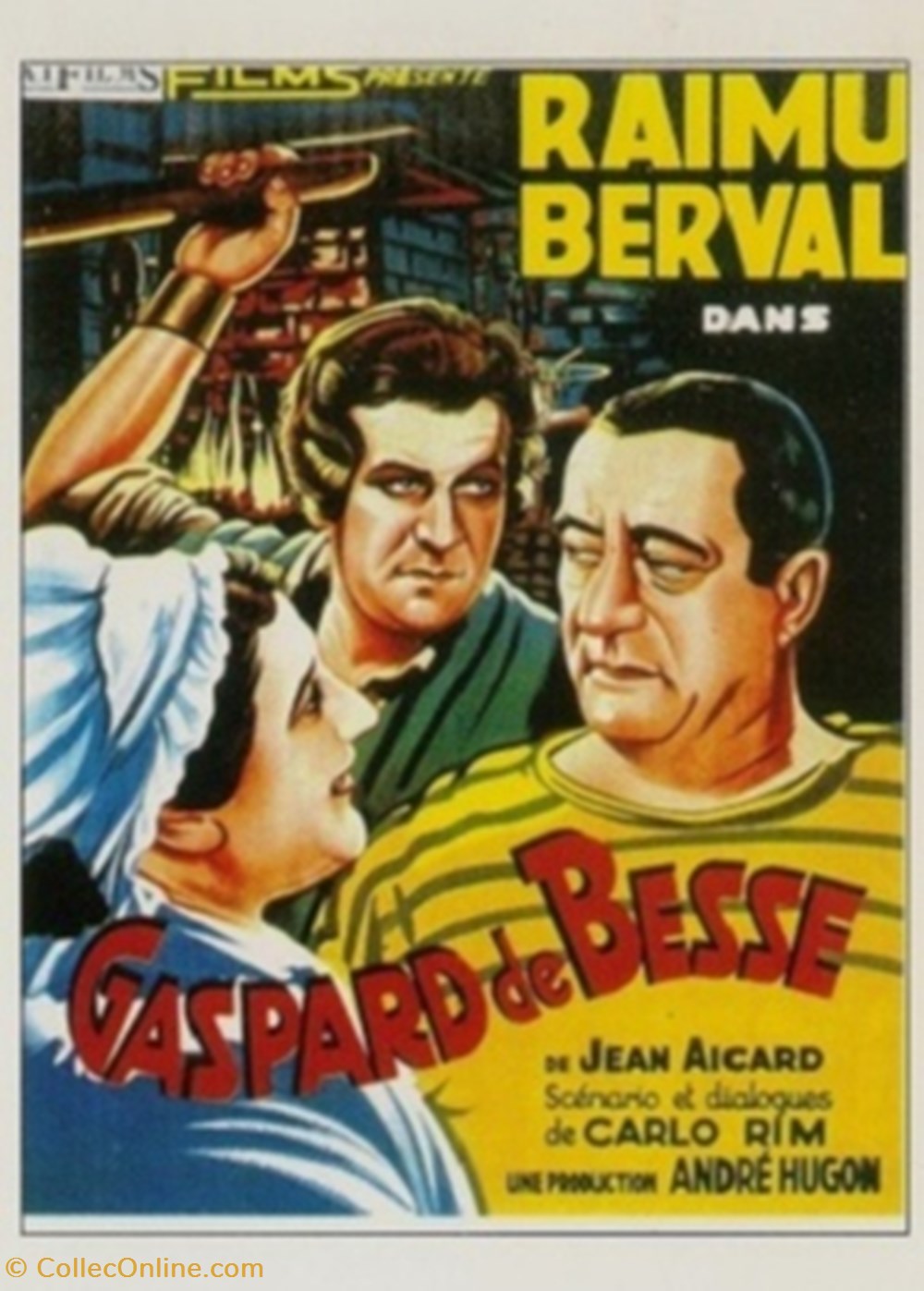 Gaspard de besse cartes postales autres gaspard de besse