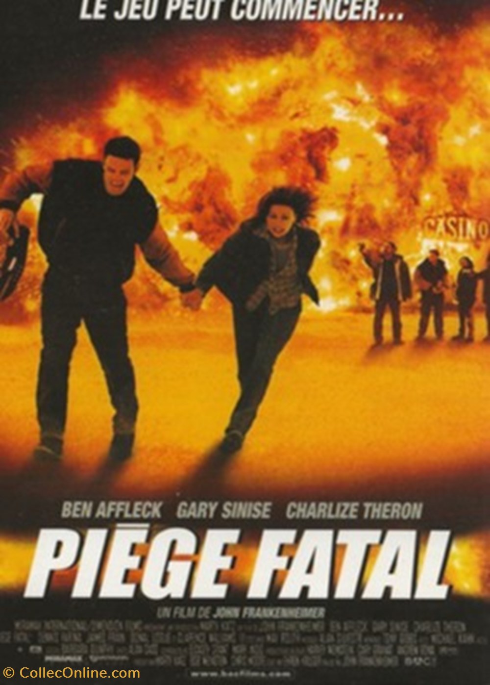 cartes postales autres piege fatal