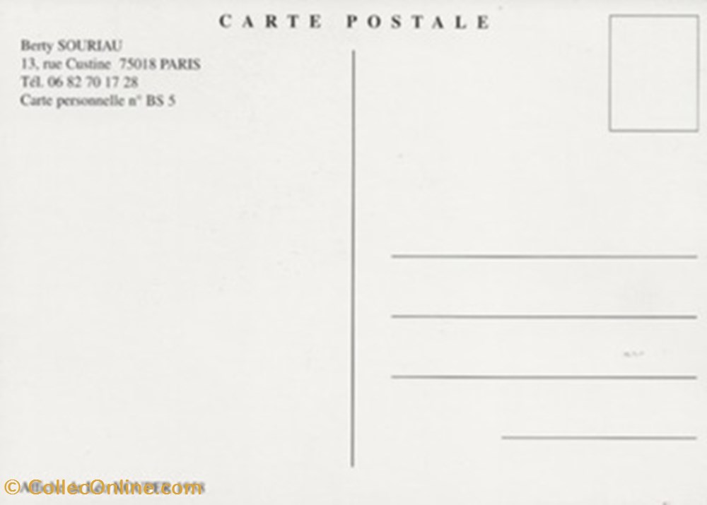 Une histoire d'eau cartes postales autres une histoire eau