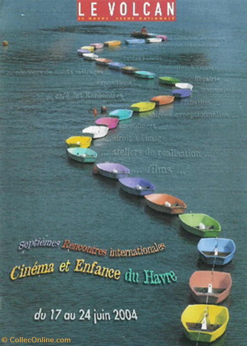cartes postales autres le havre rencontres nationale cinema et enfance 2004