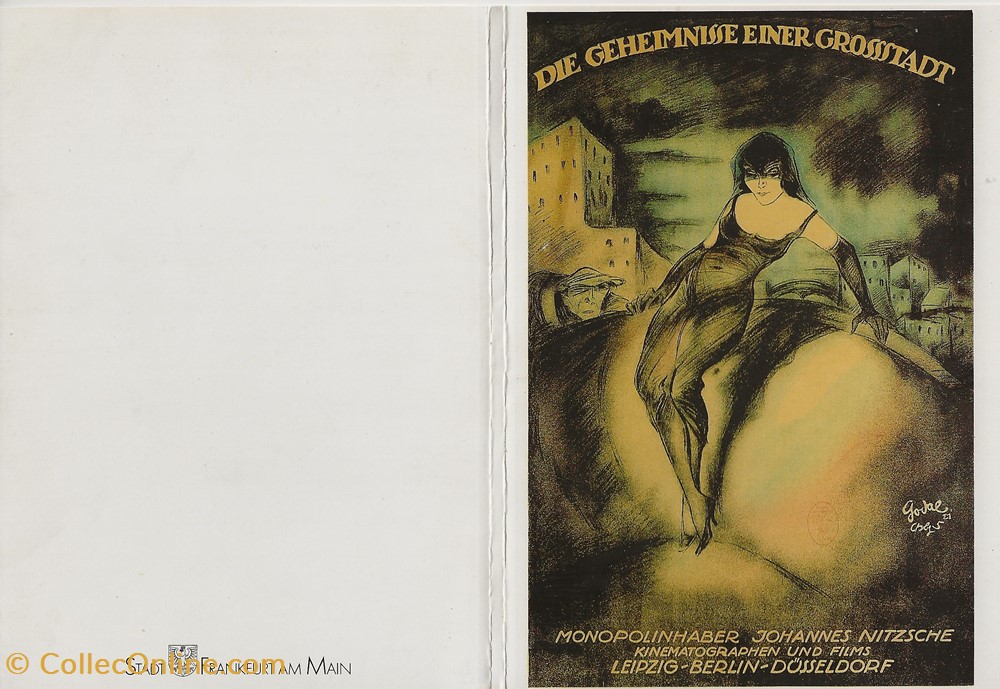 Alraune 3 cartes postales autres alraune
