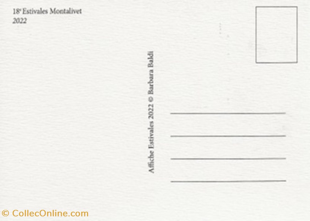 cartes postales bande dessinee montalivet 33 2022