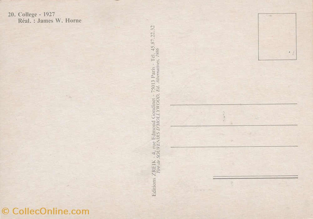 cartes postales autres sportif par amour