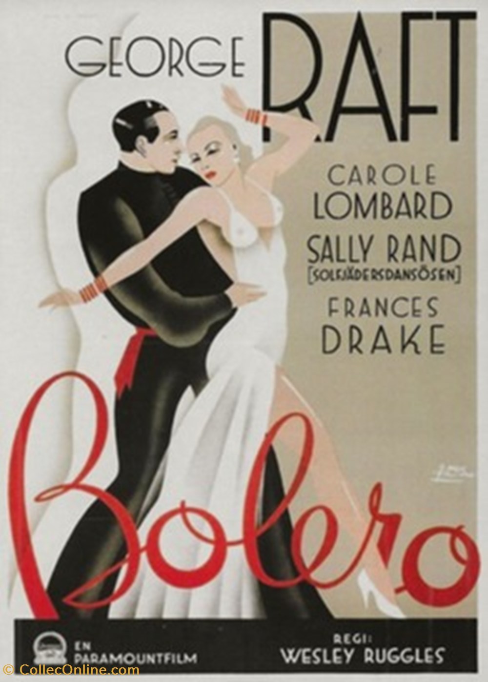 Bolero cartes postales autres bolero