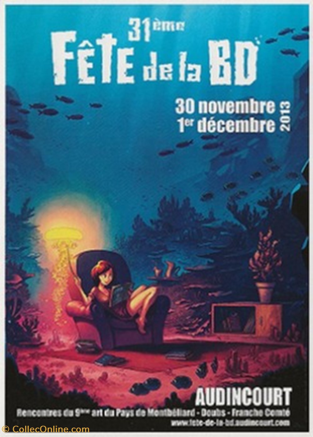 cartes postales bande dessinee audincourt 25 2013