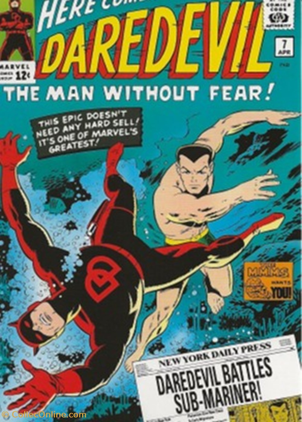 cartes postales bande dessinee marvel
