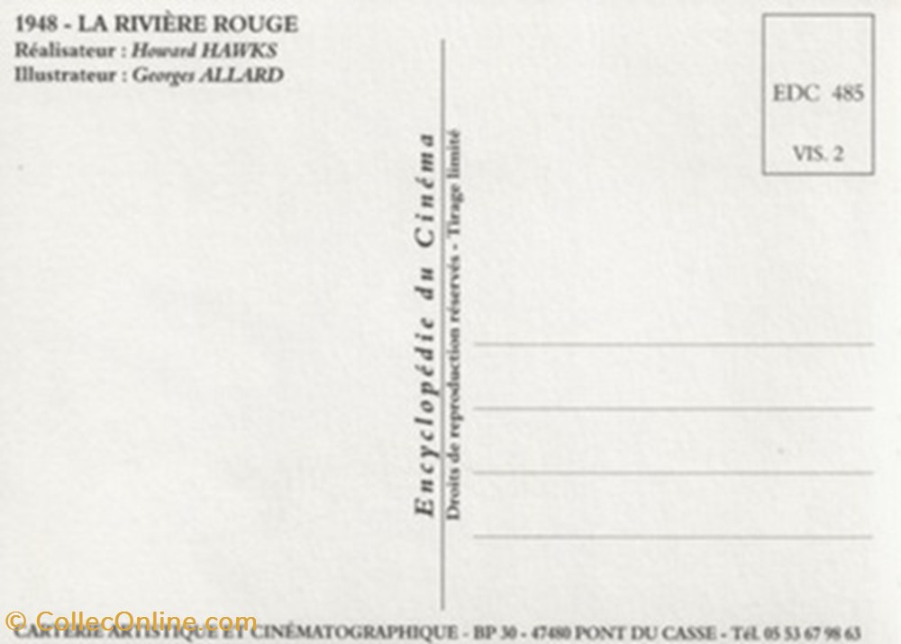 La rivière rouge cartes postales autres la riviere rouge