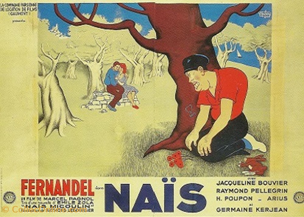 cartes postales autres nais