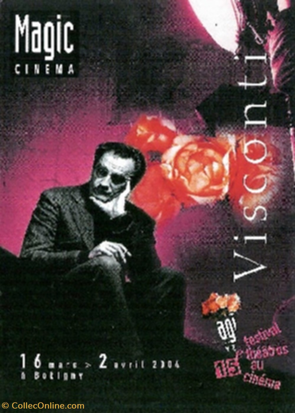 Bobigny Festival théâtres au cinéma 2004 cartes postales autres bobigny festival theatres au cinema 2004